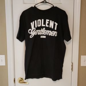 Violent Gentlemen Tee